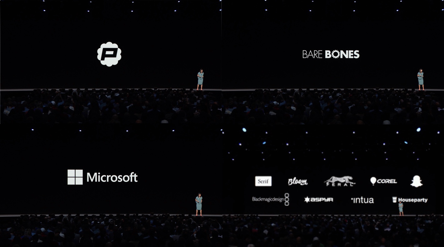Developers returning to the Mac App Store